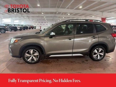 Used 2020 Subaru Forester Touring w/ Popular Package #2 AWD/4WD image 5