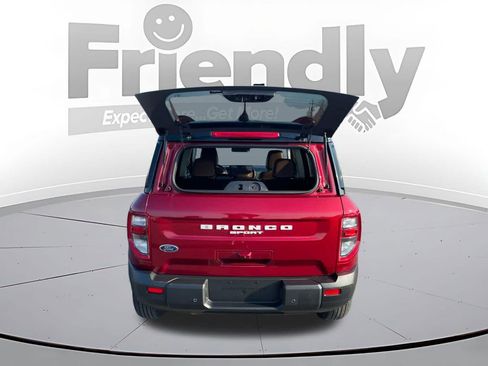 Used 2025 Ford Bronco Sport Outer Banks w/ Outer Banks Tech Package+ AWD/4WD image 10