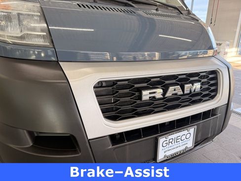 Used 2020 RAM ProMaster 3500 image 3