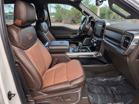 Certified 2023 Ford F150 King Ranch AWD/4WD image 17