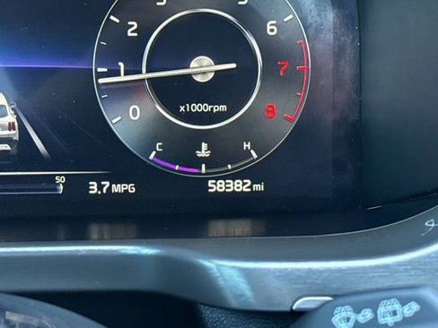 Certified 2022 Kia Sorento SX FWD image 36