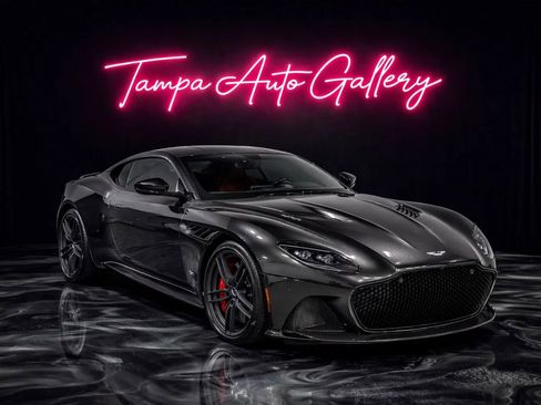 Used 2019 Aston Martin DBS Superleggera RWD image 1