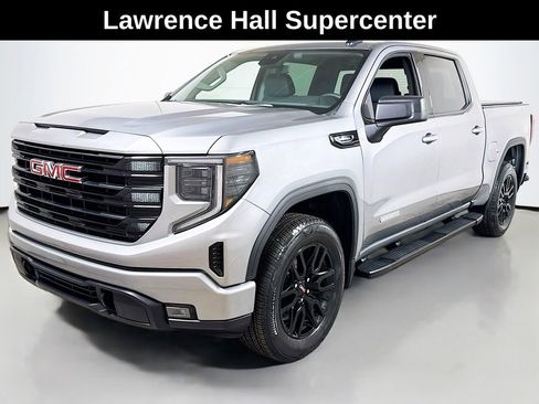 Certified 2026 GMC Sierra 1500 Elevation AWD/4WD image 1