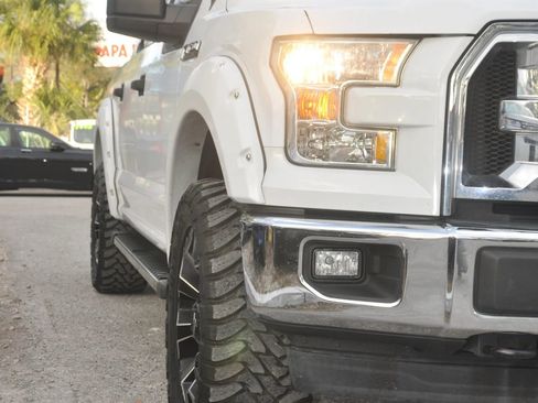 Used 2017 Ford F150 XLT AWD/4WD image 15
