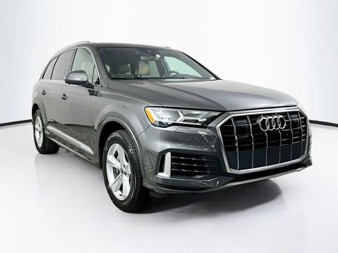Used 2022 Audi Q7 2.0T Premium Plus w/ Premium Plus Package AWD/4WD image 2