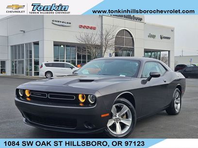 Used 2022 Dodge Challenger SXT