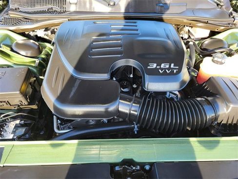 Used 2023 Dodge Challenger SXT w/ Blacktop Package image 22