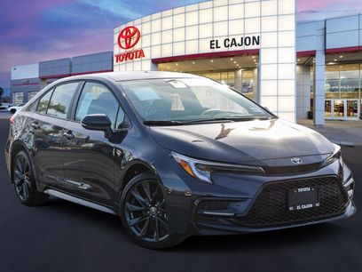 Certified 2026 Toyota Corolla SE