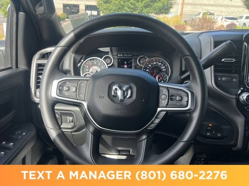 New 2026 RAM 2500 Tradesman AWD/4WD image 14