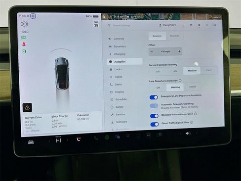 Used 2022 Tesla Model Y Performance image 21