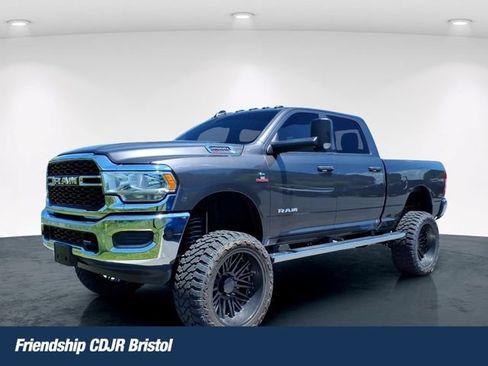 Used 2020 RAM 2500 Tradesman AWD/4WD image 1