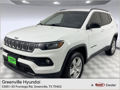 Used 2022 Jeep Compass Latitude