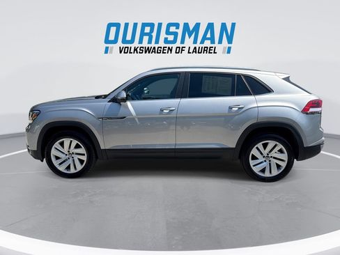 Used 2023 Volkswagen Atlas Cross Sport SE AWD/4WD image 5