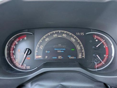 Used 2024 Toyota RAV4 XLE w/ Weather Package image 12