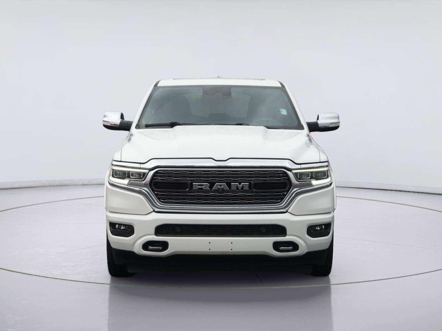 Used 2020 RAM 1500 Limited AWD/4WD image 3