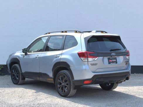 Used 2022 Subaru Forester Wilderness w/ Wilderness Package AWD/4WD image 5