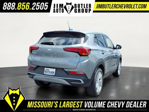 Used 2025 Buick Encore GX Preferred FWD image 21