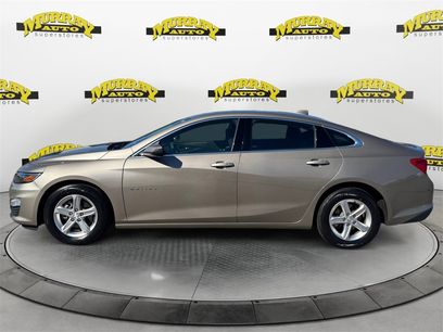 Used 2024 Chevrolet Malibu LT