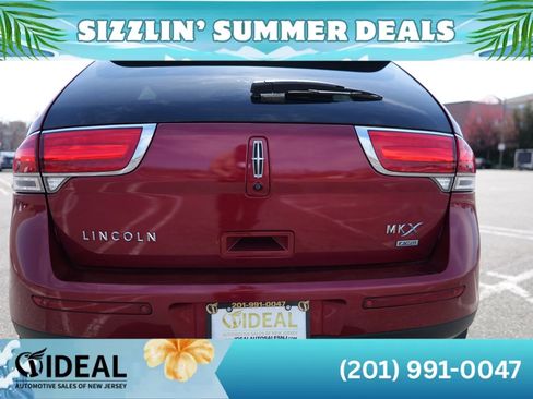 Used 2013 Lincoln MKX AWD image 7