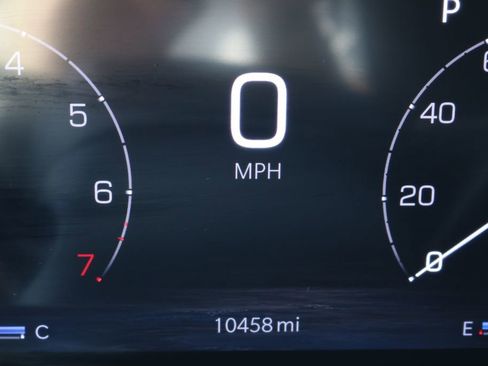 Used 2025 Jeep Grand Wagoneer 4WD w/ 8-Passenger Seating Package image 30