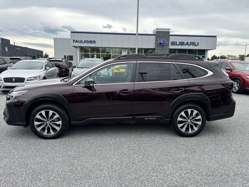 Used 2024 Subaru Outback Limited AWD/4WD image 24