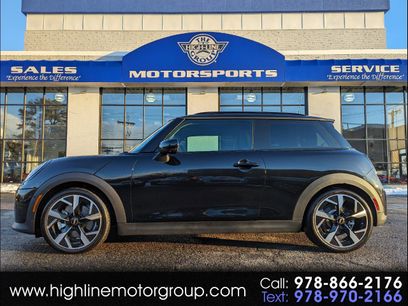 Used 2025 MINI Cooper S