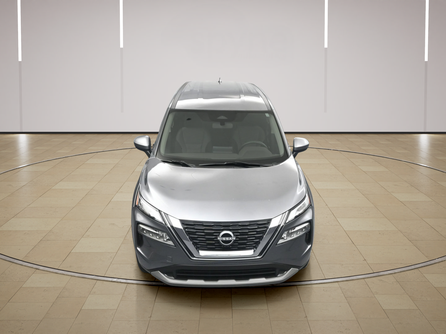 Certified 2023 Nissan Rogue SV FWD image 30