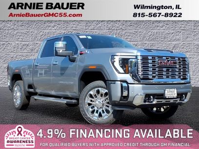 New 2026 GMC Sierra 2500 Denali w/ Denali Reserve Package