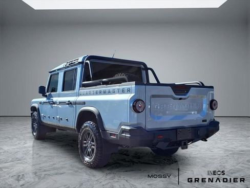 New 2025 INEOS Grenadier AWD/4WD image 2