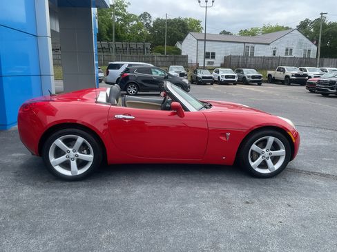 Used 2007 Pontiac Solstice Convertible w/ Premium Package RWD image 20