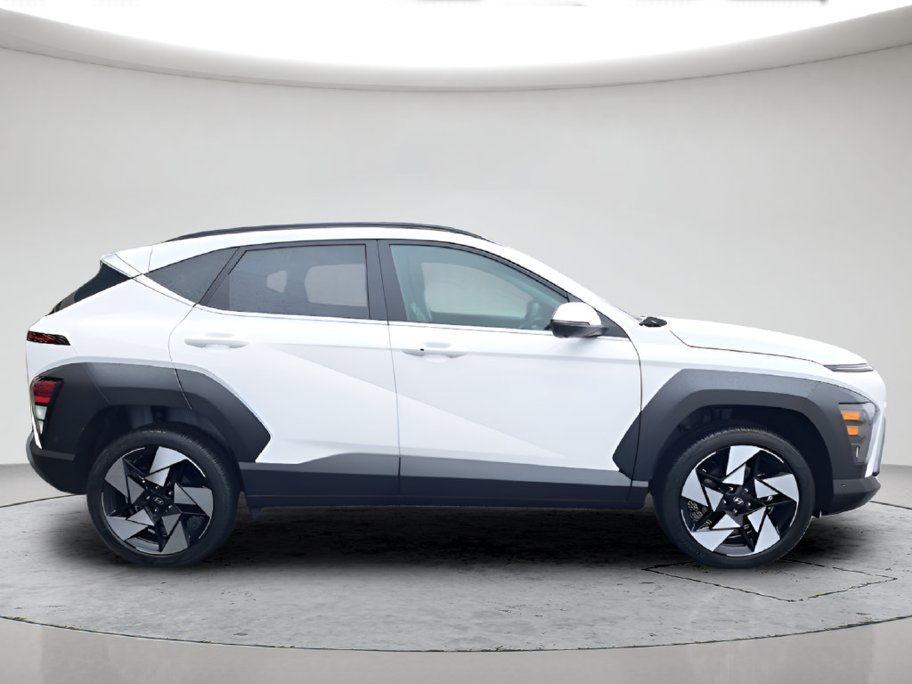 New 2026 Hyundai Kona Limited AWD/4WD image 4