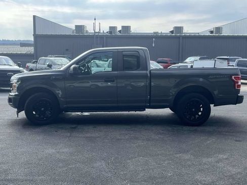 Certified 2018 Ford F150 XL w/ Equipment Group 101A Mid RWD image 7