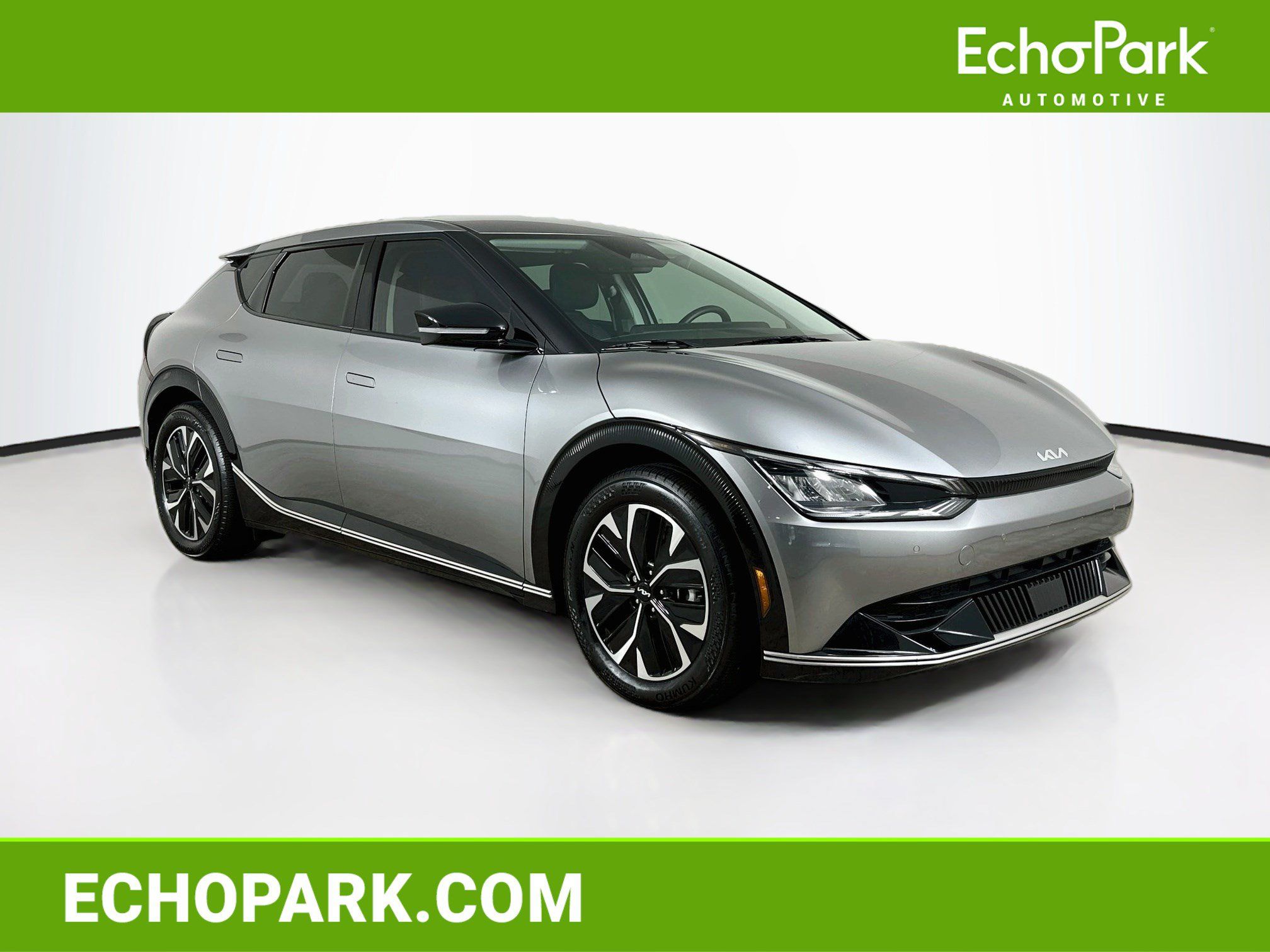 Used 2023 Kia EV6 Wind RWD image 1