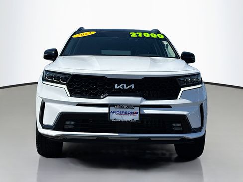 Used 2022 Kia Sorento SX AWD/4WD image 17