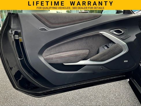 Used 2023 Chevrolet Camaro ZL1 RWD image 19