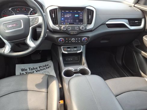 Used 2024 GMC Terrain SLT w/ Tech Package AWD/4WD image 11