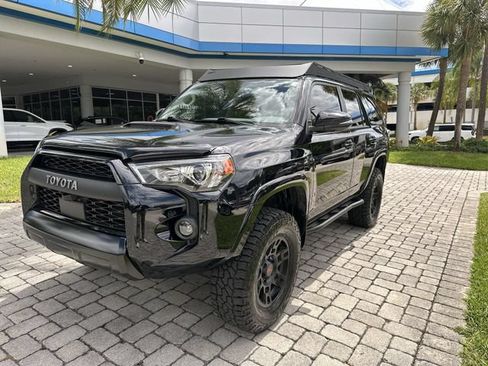 Used 2023 Toyota 4Runner TRD Pro AWD/4WD image 20