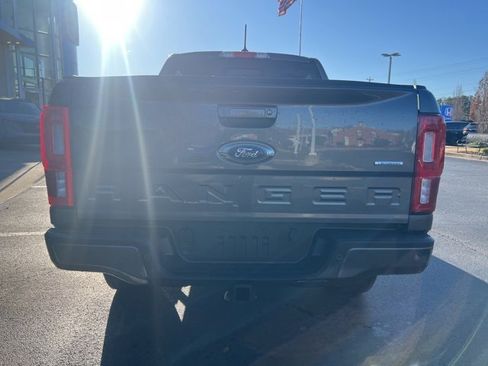 Used 2019 Ford Ranger Lariat w/ Equipment Group 501A Mid image 7