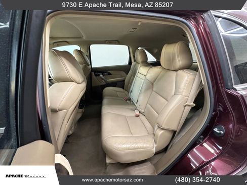 Used 2013 Acura MDX image 37