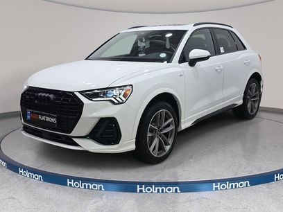 Used 2025 Audi Q3 2.0T Premium w/ Convenience Package