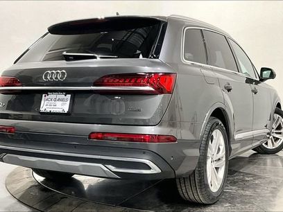 Certified 2022 Audi Q7 3.0T Prestige