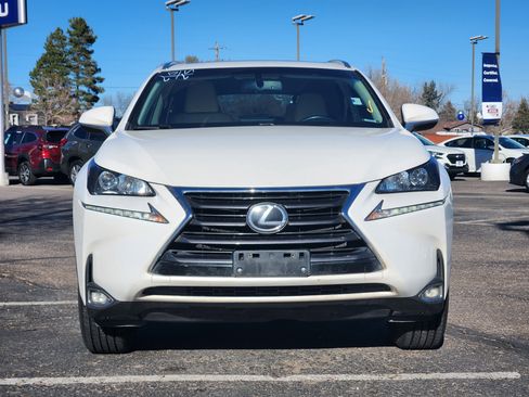 Used 2017 Lexus NX 200t AWD w/ Accessory Package 2 image 24