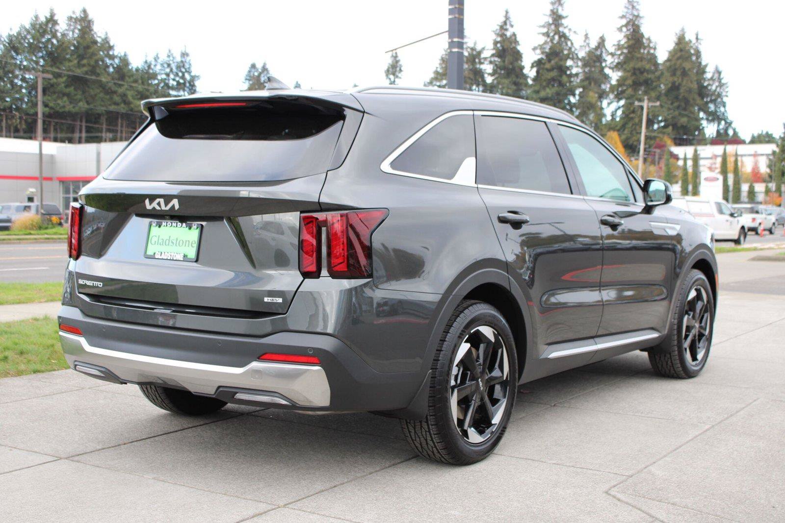 Used 2026 Kia Sorento EX AWD/4WD image 5