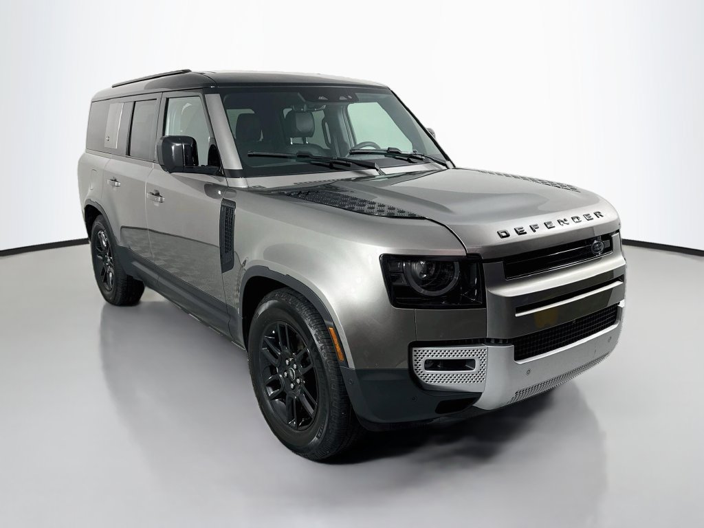 Used 2024 Land Rover Defender 130 S AWD/4WD image 7