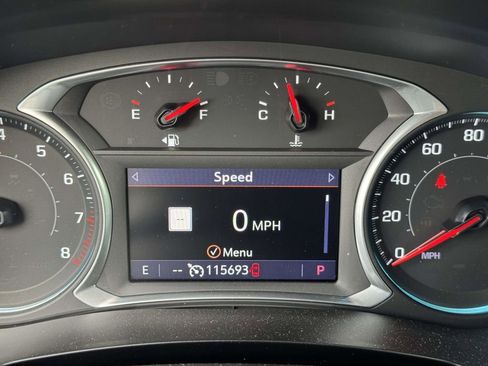 Used 2021 Chevrolet Traverse Premier FWD image 14
