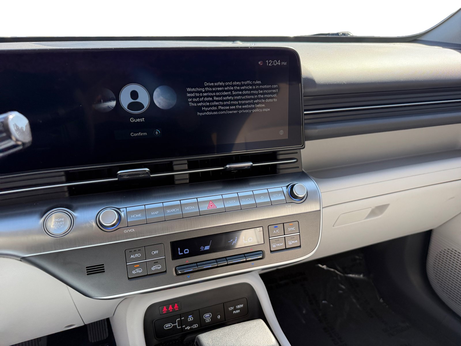 Certified 2026 Hyundai Kona SEL Sport FWD image 12