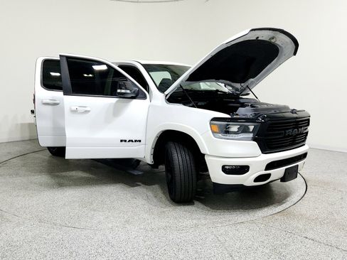 Used 2022 RAM 1500 Laramie image 14