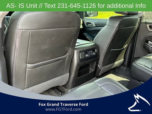 Used 2017 GMC Yukon Denali AWD/4WD image 38