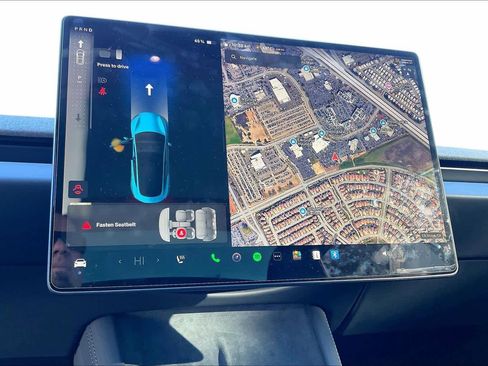 Used 2025 Tesla Model 3 Long Range image 34