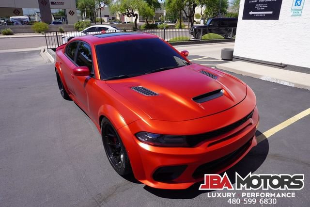 Used 2021 Dodge Charger SRT Hellcat RWD image 14